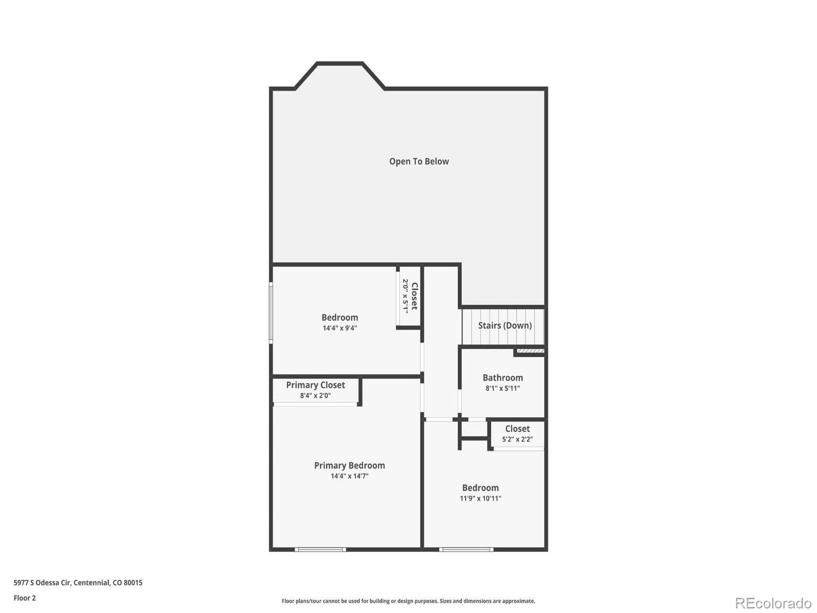 MLS Image #29 for 5977 s odessa circle,centennial, Colorado