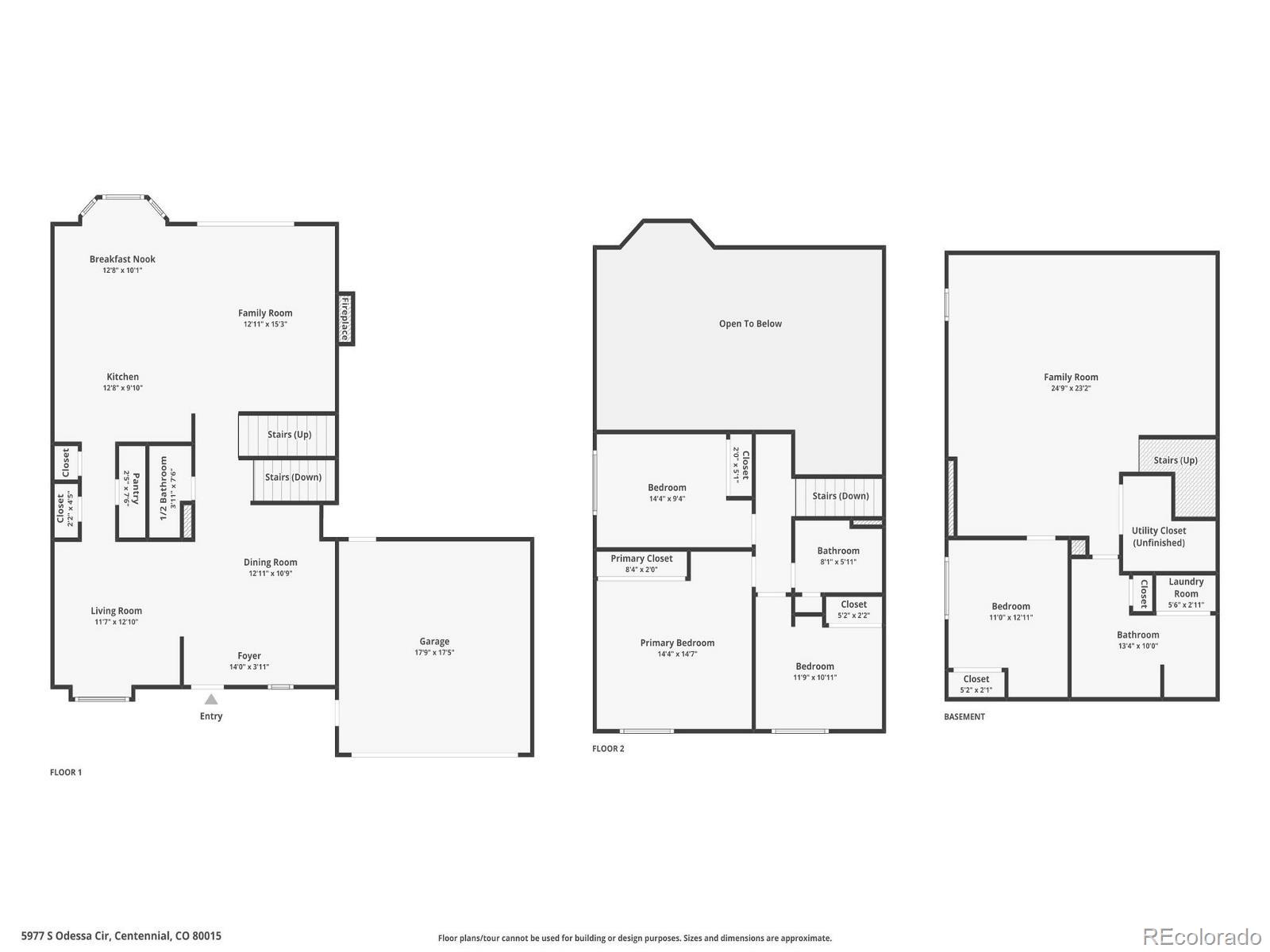 MLS Image #31 for 5977 s odessa circle,centennial, Colorado