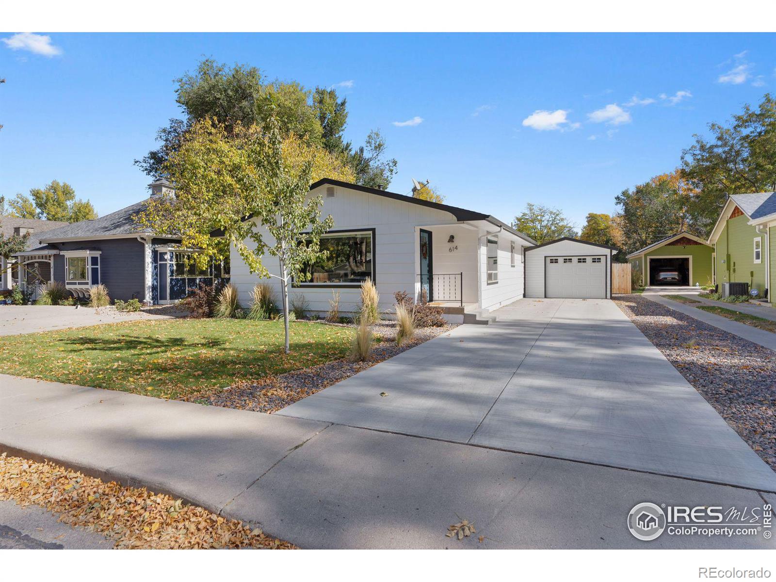 MLS Image #2 for 614 n sheridan avenue,loveland, Colorado