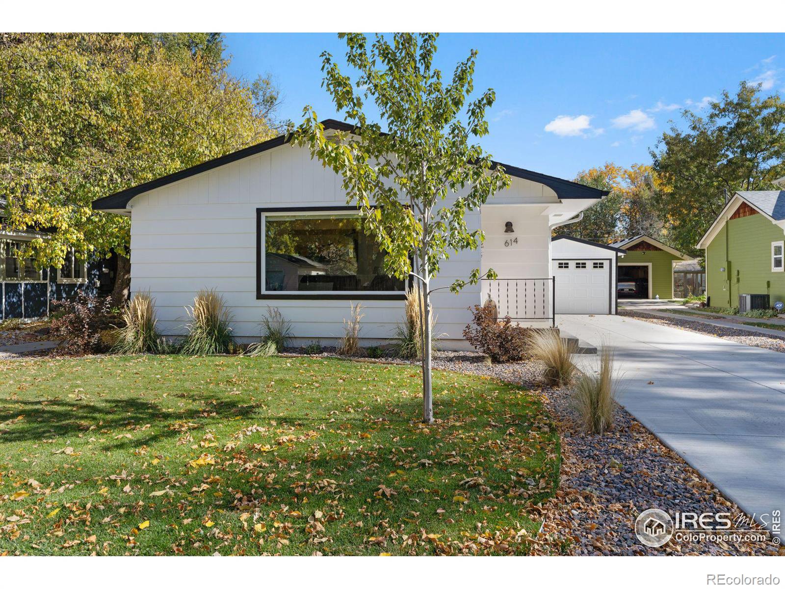 MLS Image #3 for 614 n sheridan avenue,loveland, Colorado