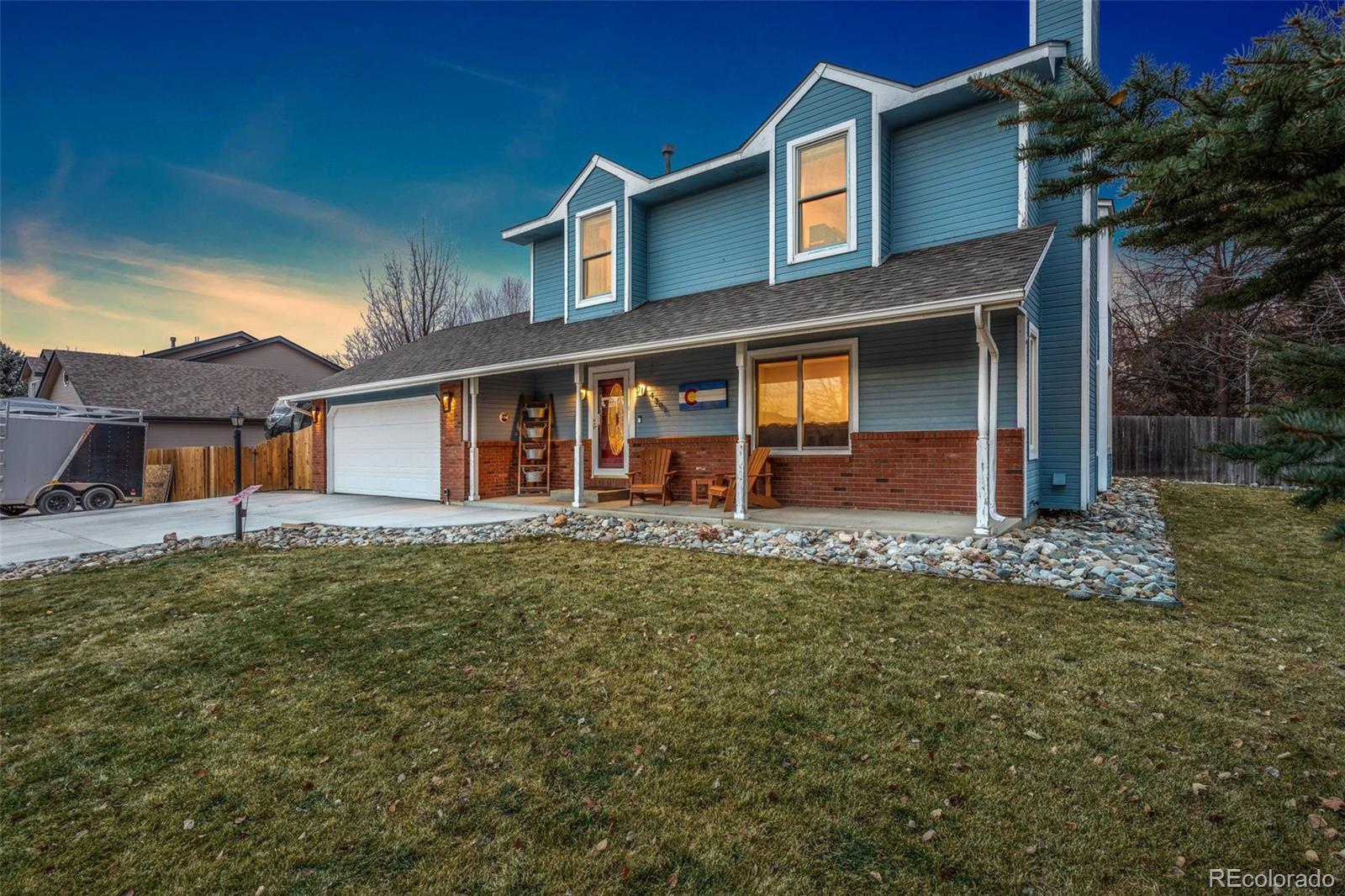 CMA Image for 4308  Sweetgrass Drive,Loveland, Colorado