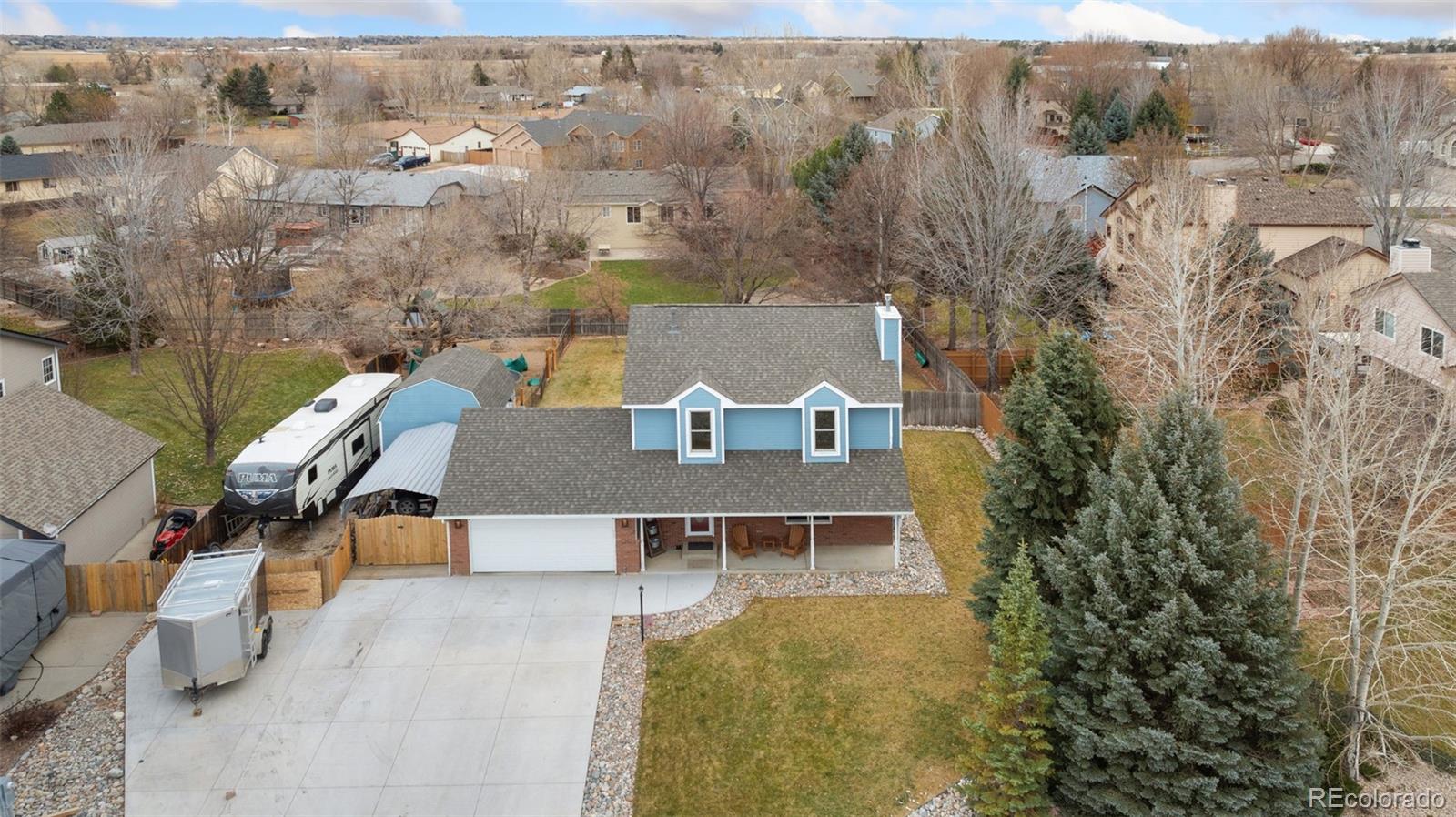 MLS Image #2 for 4308  sweetgrass drive,loveland, Colorado