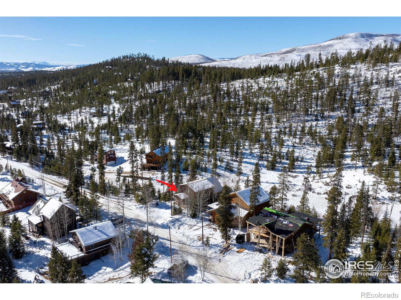 MLS Image #23 for 187  county road 469 ,grand lake, Colorado