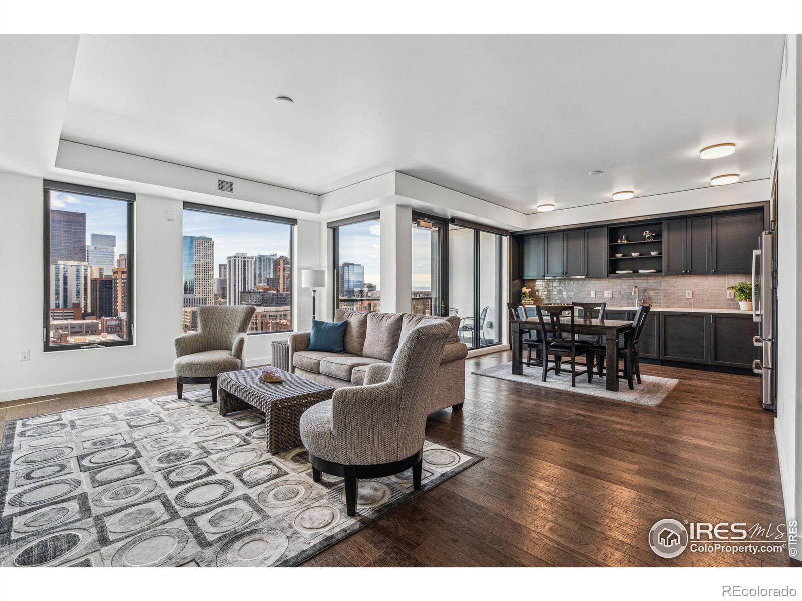 MLS Image #1 for 1750  wewatta street 1434,denver, Colorado