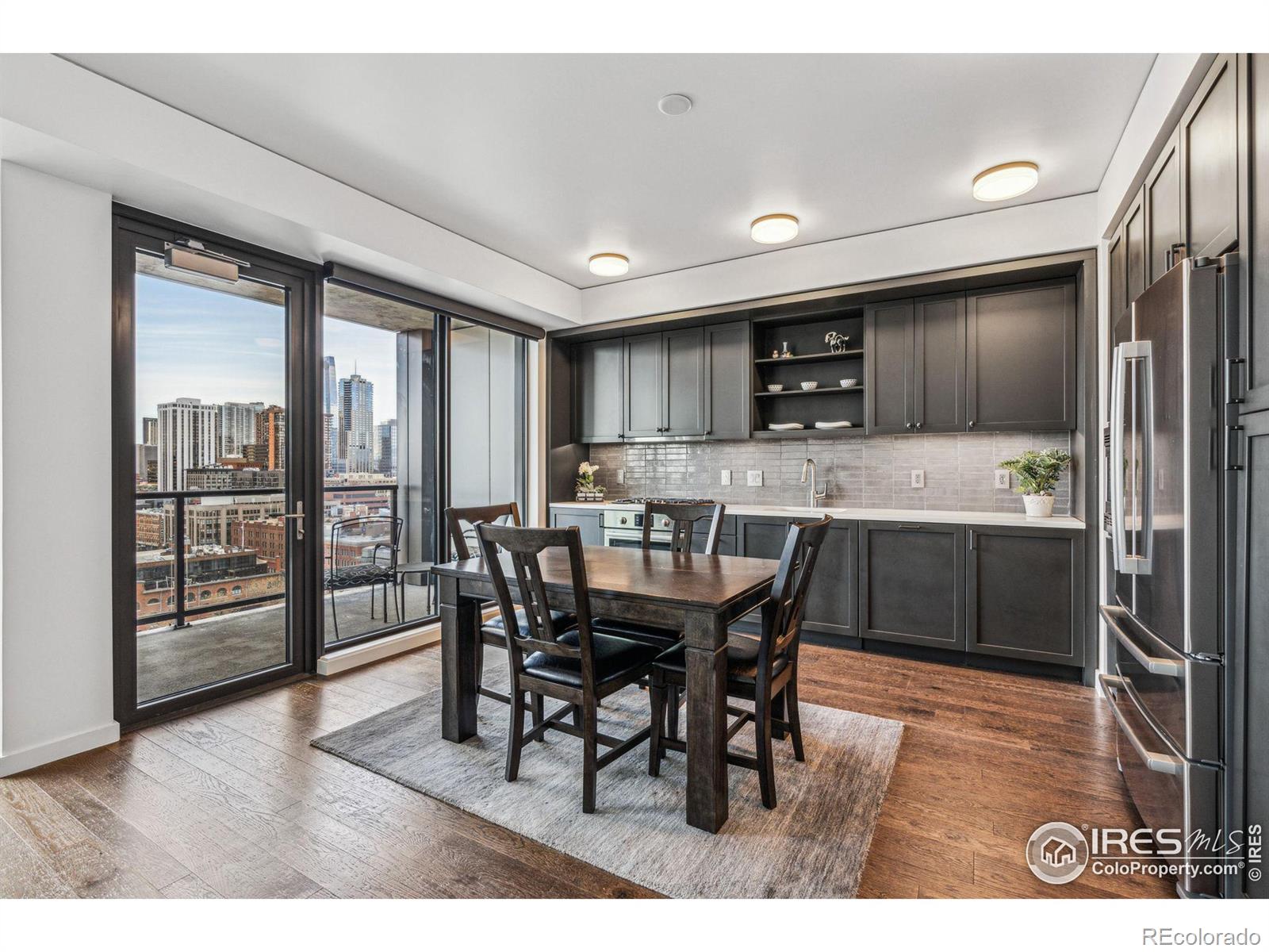 MLS Image #2 for 1750  wewatta street 1434,denver, Colorado