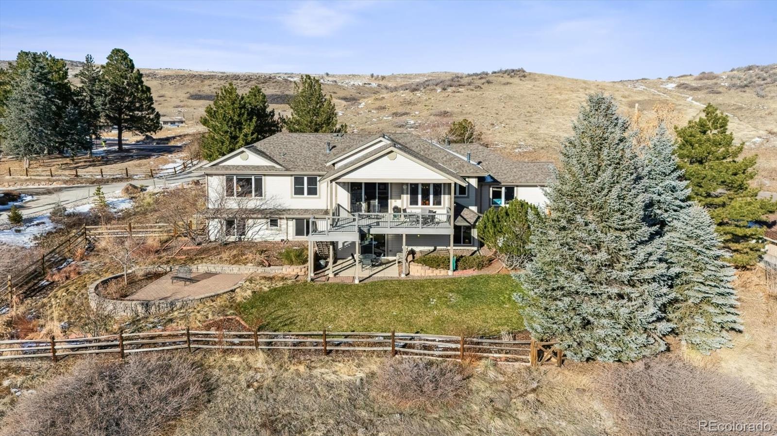 MLS Image #2 for 16730  golden hills road,golden, Colorado