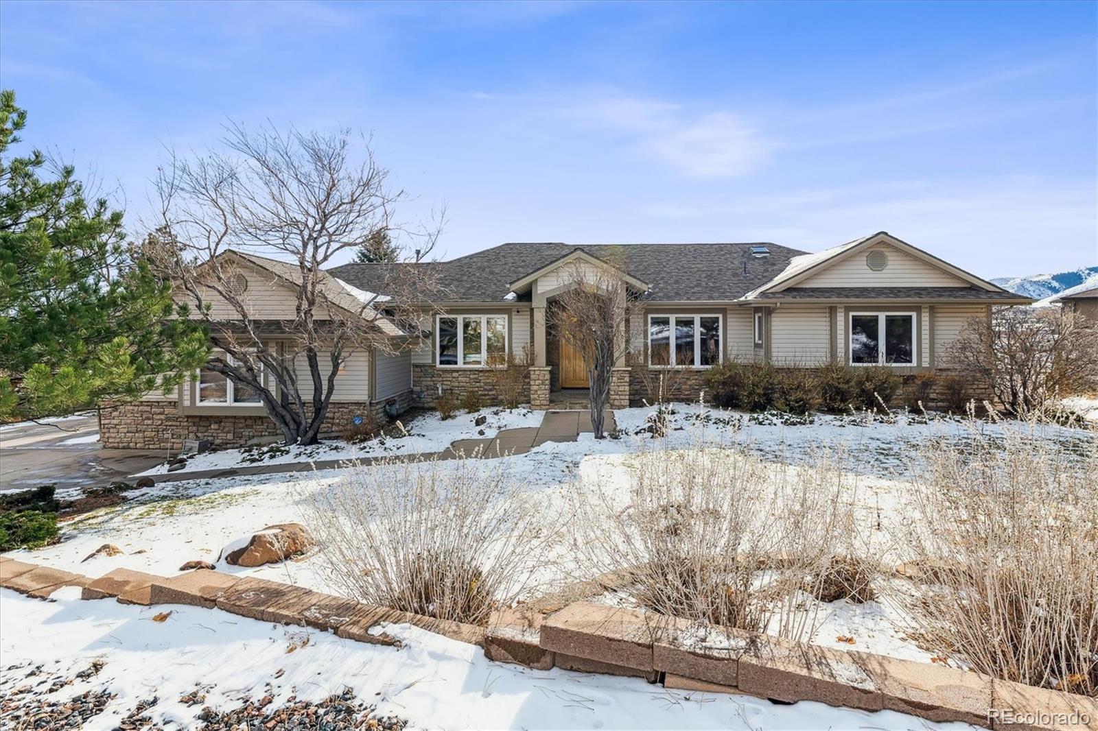 MLS Image #3 for 16730  golden hills road,golden, Colorado