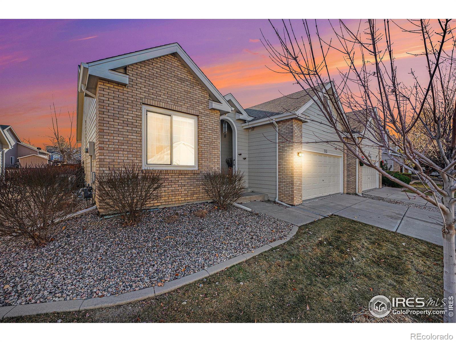 MLS Image #0 for 513  yuma court,fort collins, Colorado