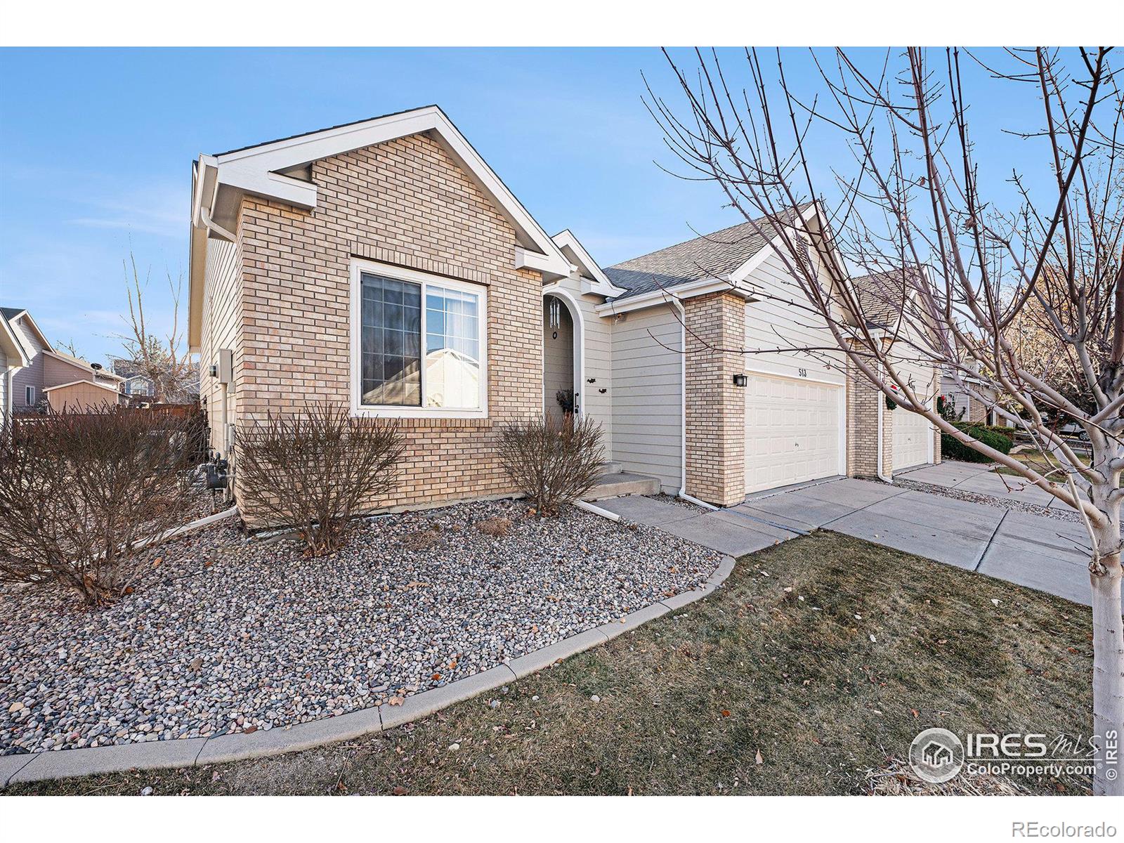 MLS Image #1 for 513  yuma court,fort collins, Colorado