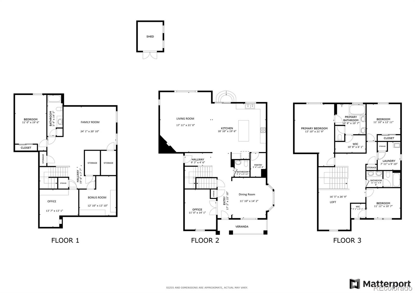 MLS Image #46 for 5946 s kellerman court,aurora, Colorado