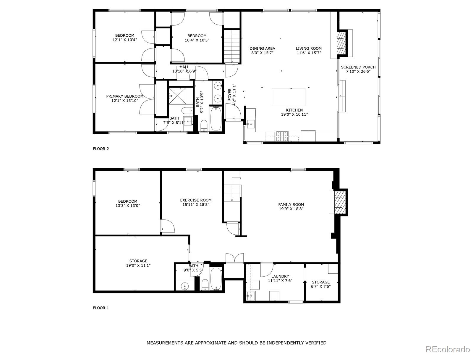 MLS Image #29 for 918 s university boulevard,denver, Colorado