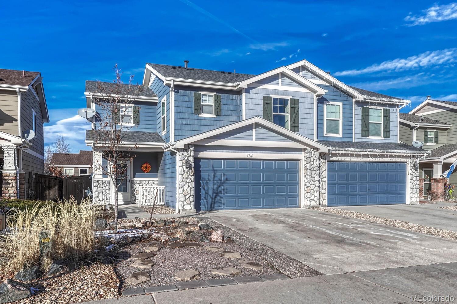 MLS Image #2 for 5780  raleigh circle,castle rock, Colorado