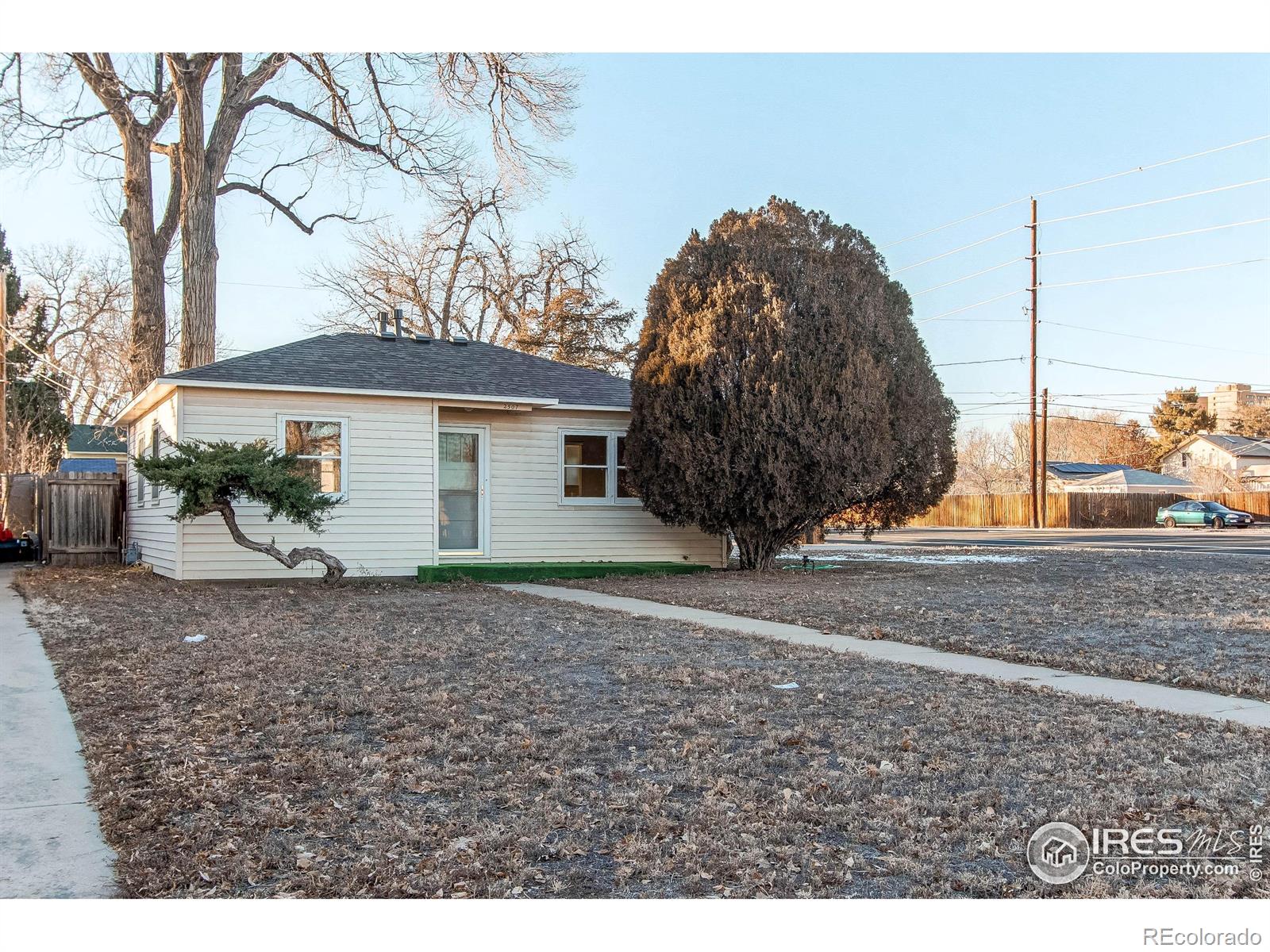 MLS Image #0 for 2507  10th avenue,greeley, Colorado