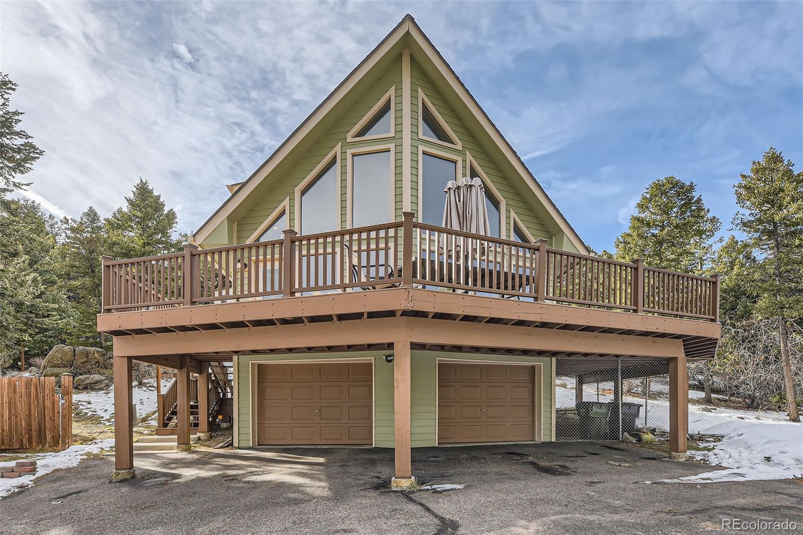 MLS Image #0 for 5879  high drive,evergreen, Colorado