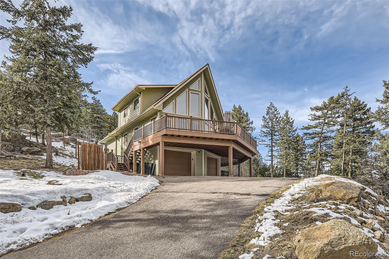 MLS Image #1 for 5879  high drive,evergreen, Colorado