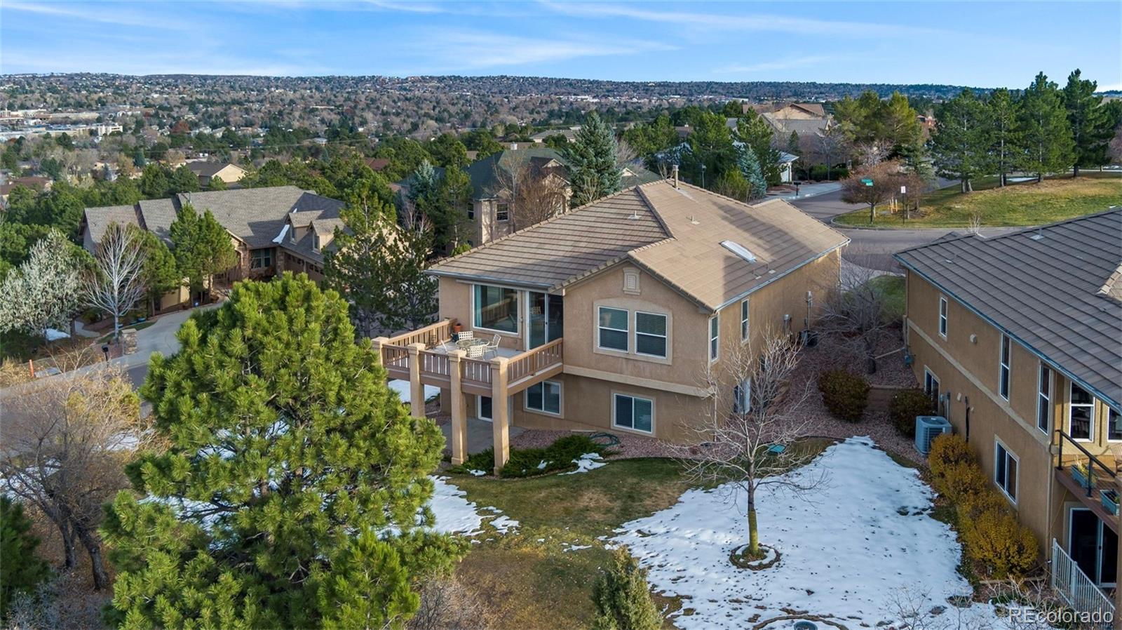 MLS Image #4 for 2113  park college drive,colorado springs, Colorado