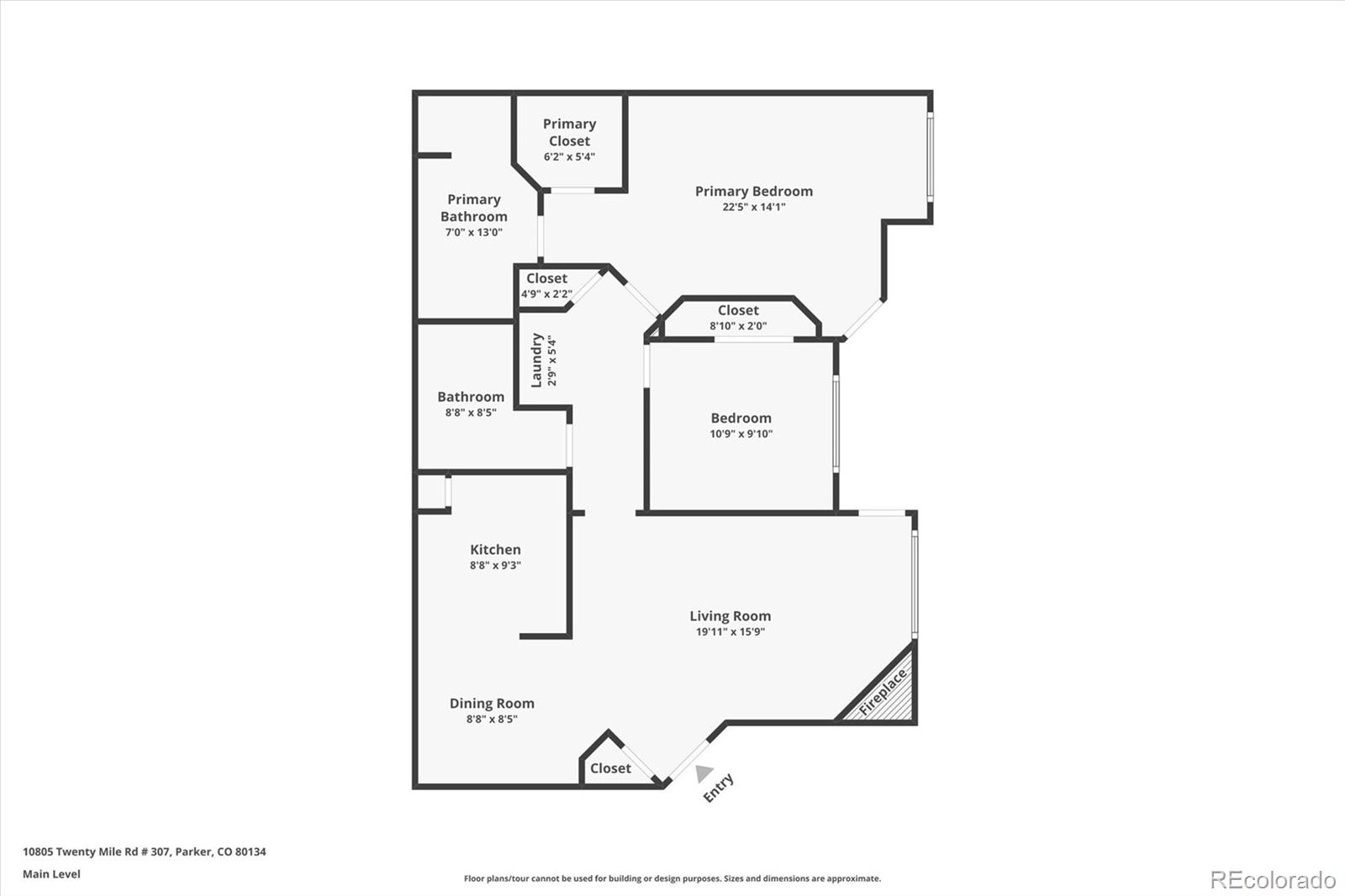 MLS Image #25 for 10805  twenty mile road,parker, Colorado