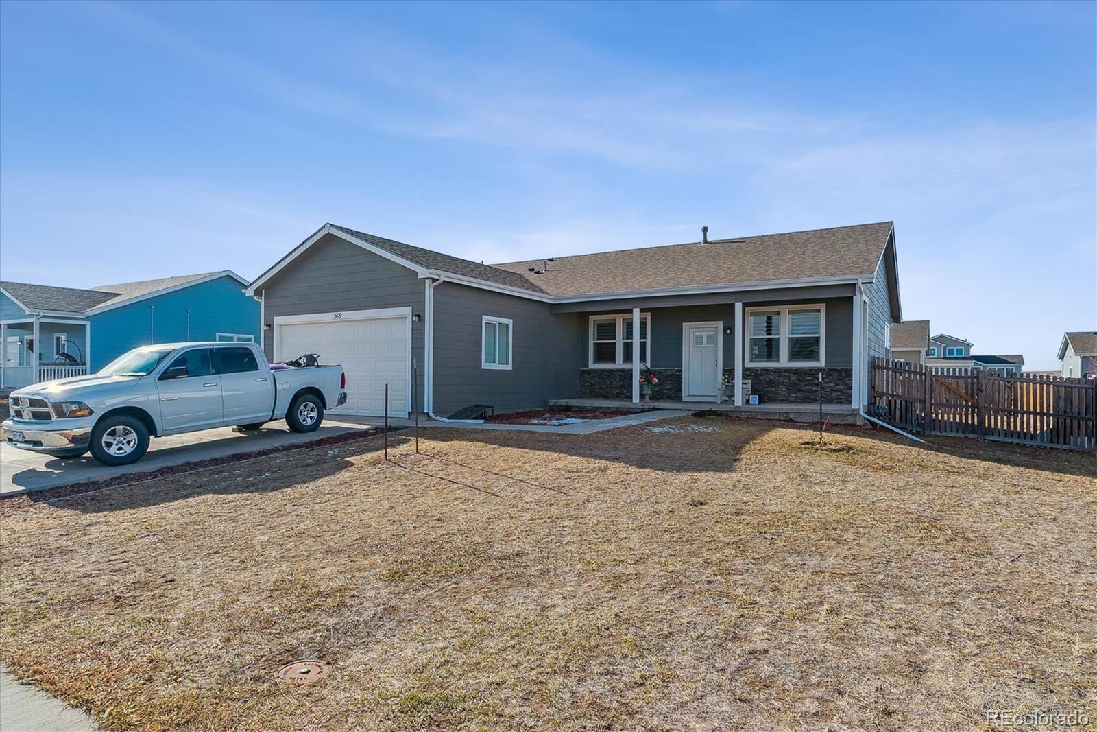 MLS Image #0 for 365 s 3rd avenue,deer trail, Colorado