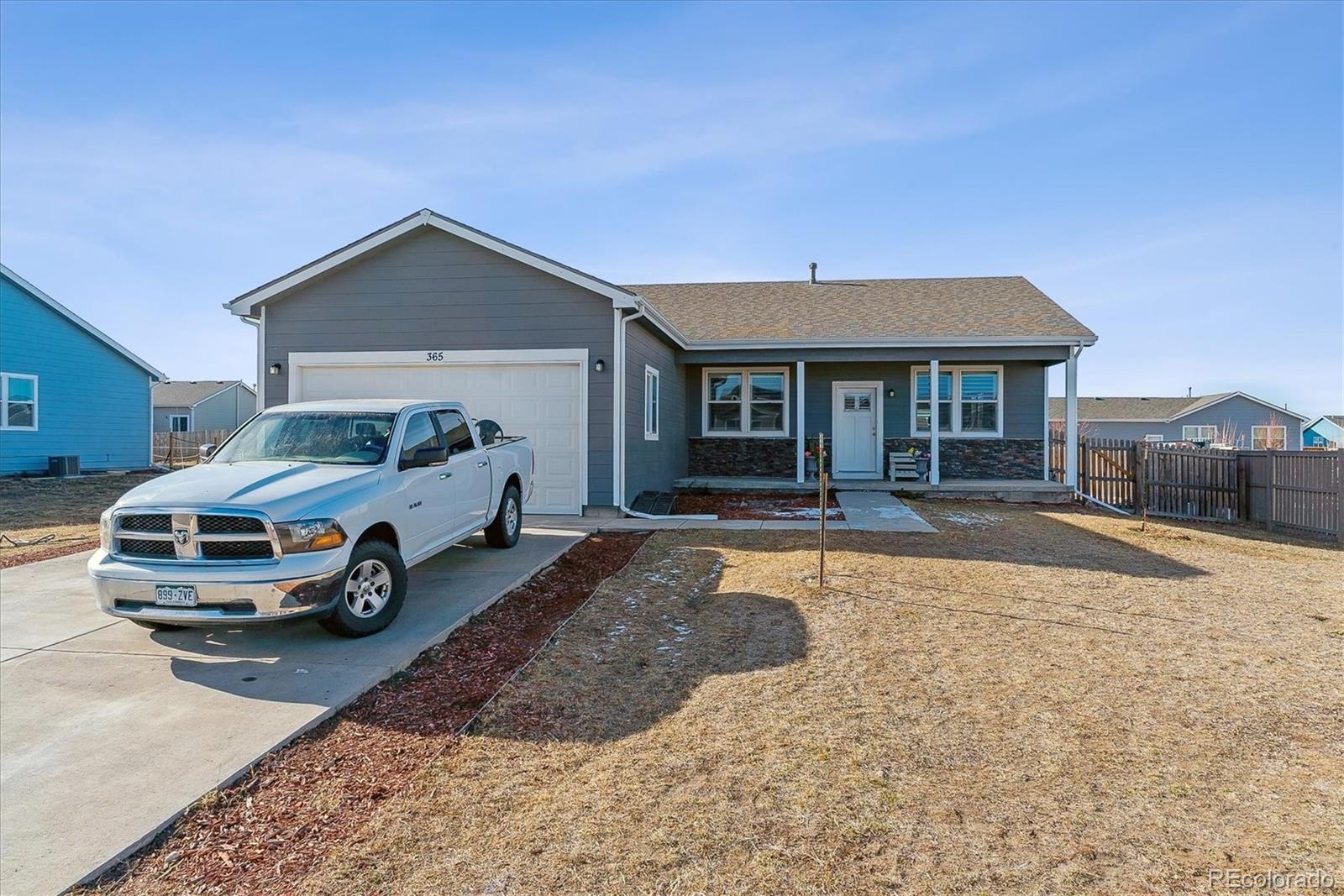 CMA Image for 365 S 3rd Avenue,Deer Trail, Colorado