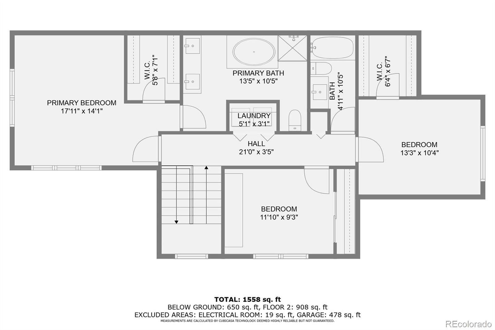 MLS Image #27 for 1781 s buchanan circle,aurora, Colorado