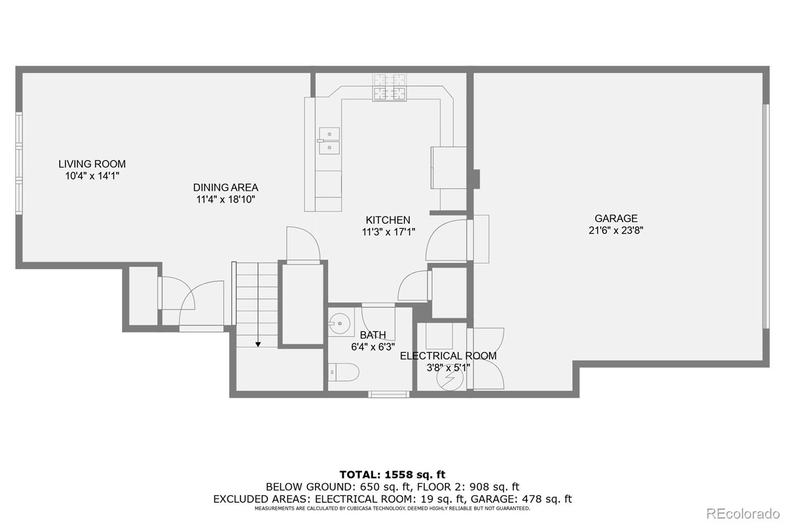 MLS Image #28 for 1781 s buchanan circle,aurora, Colorado