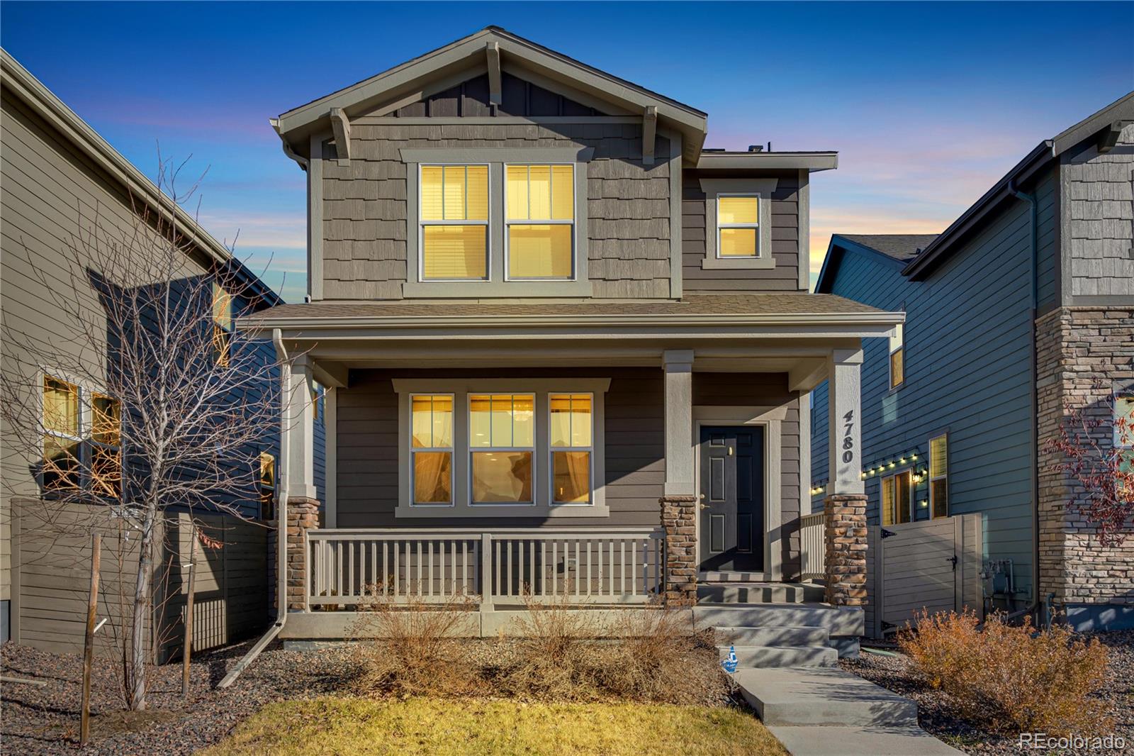 MLS Image #0 for 4780 n kalispell street,denver, Colorado