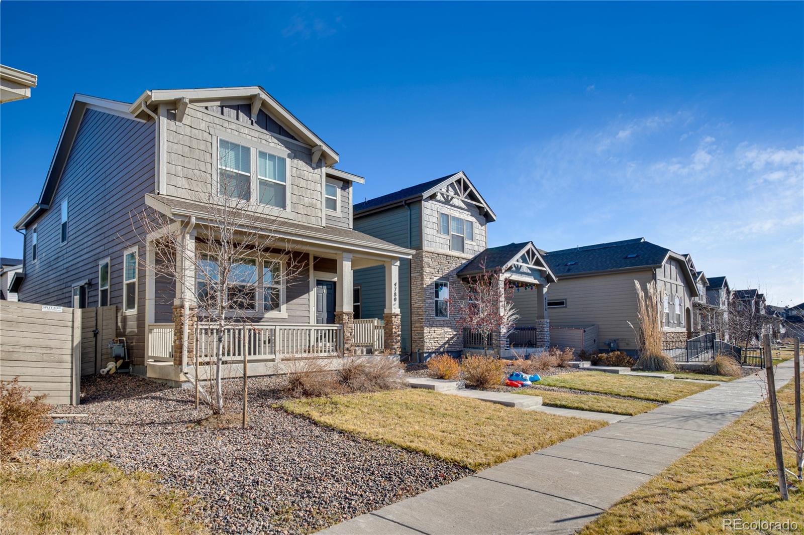 MLS Image #2 for 4780 n kalispell street,denver, Colorado