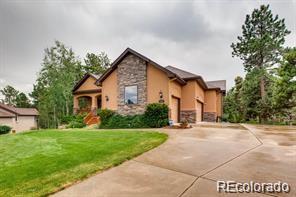 MLS Image #2 for 7423  cameron drive,larkspur, Colorado