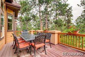 MLS Image #5 for 7423  cameron drive,larkspur, Colorado