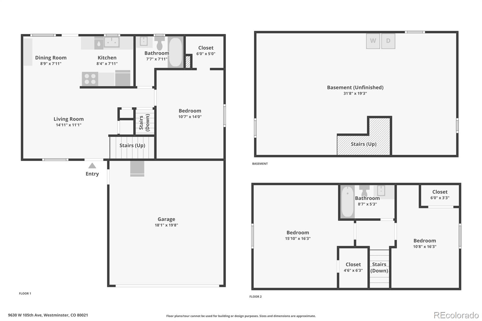 MLS Image #36 for 9630 w 105th avenue,broomfield, Colorado