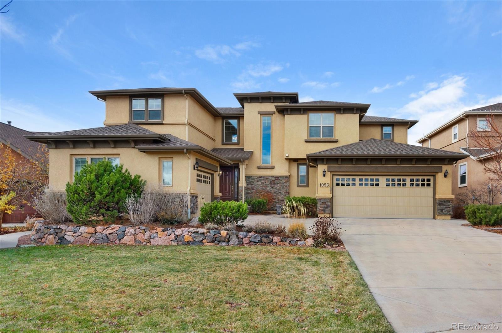 MLS Image #0 for 1053  crystal basin drive,colorado springs, Colorado