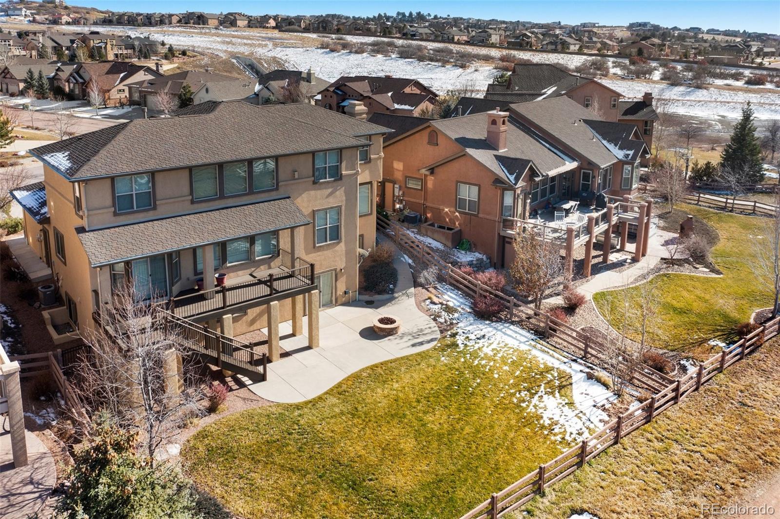 MLS Image #33 for 1053  crystal basin drive,colorado springs, Colorado