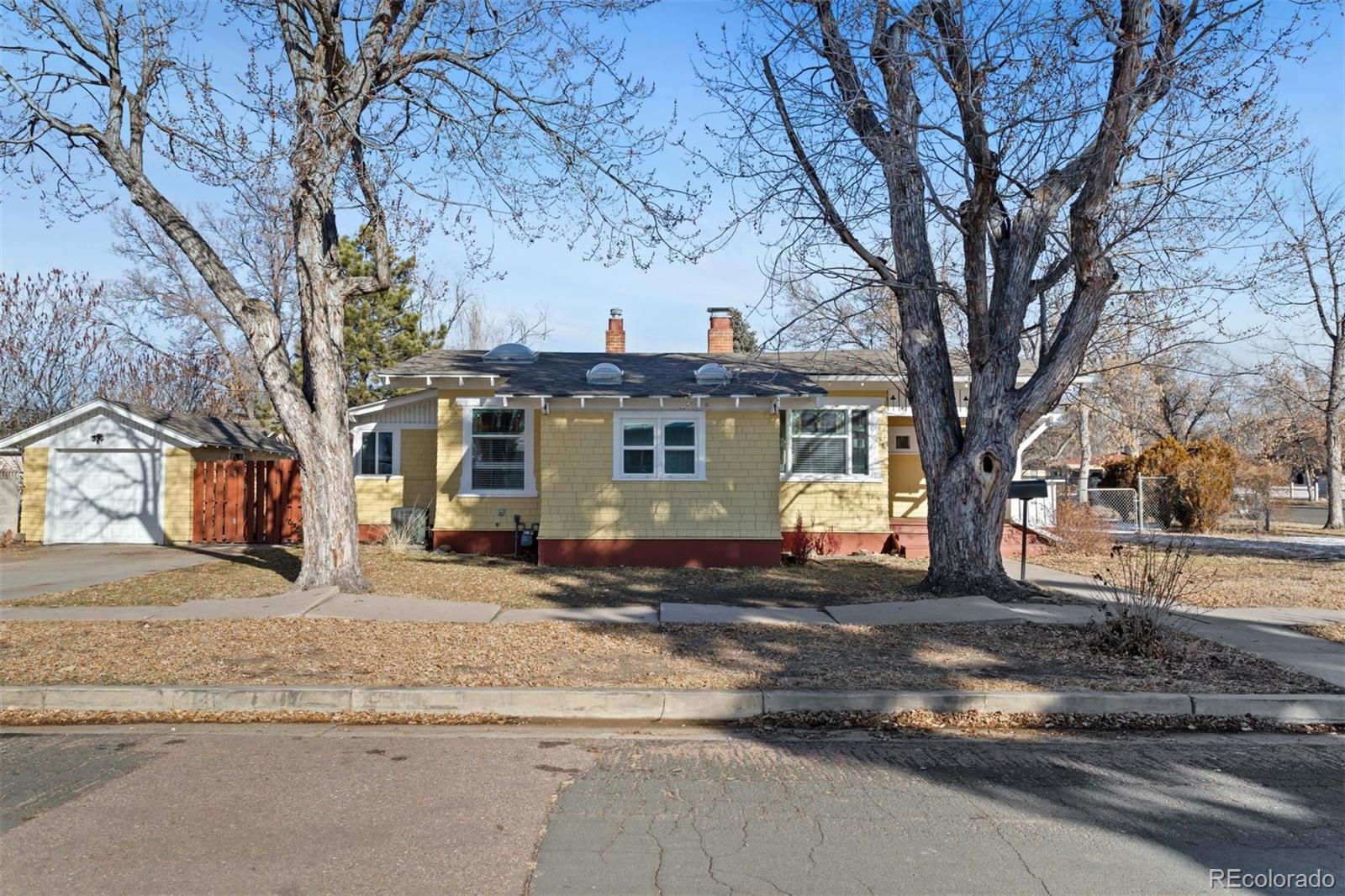 MLS Image #2 for 2004 n corona street,colorado springs, Colorado