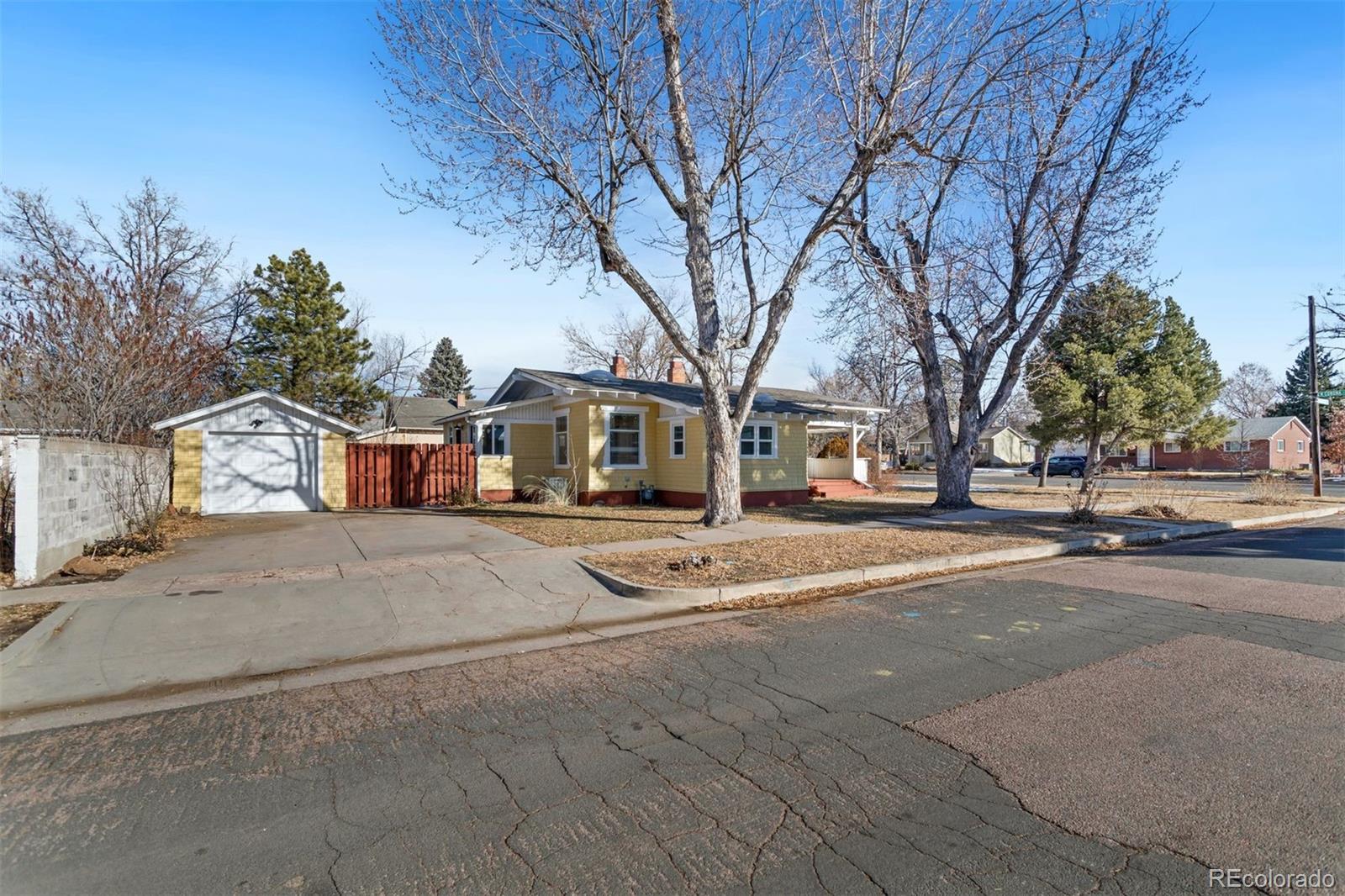 MLS Image #20 for 2004 n corona street,colorado springs, Colorado