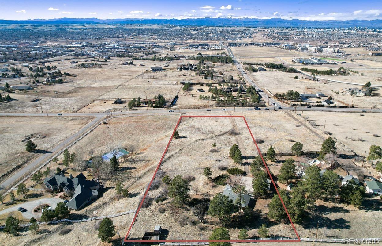 MLS Image #0 for 12492 n pine drive,parker, Colorado