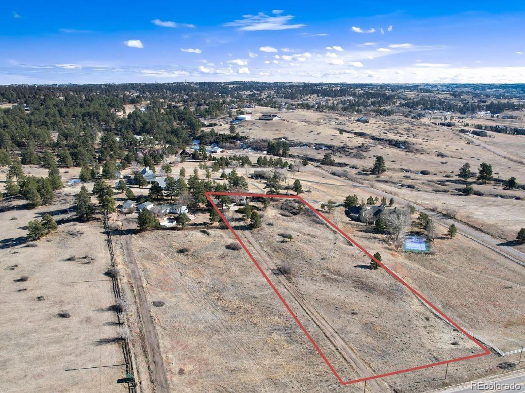 MLS Image #2 for 12492 n pine drive,parker, Colorado