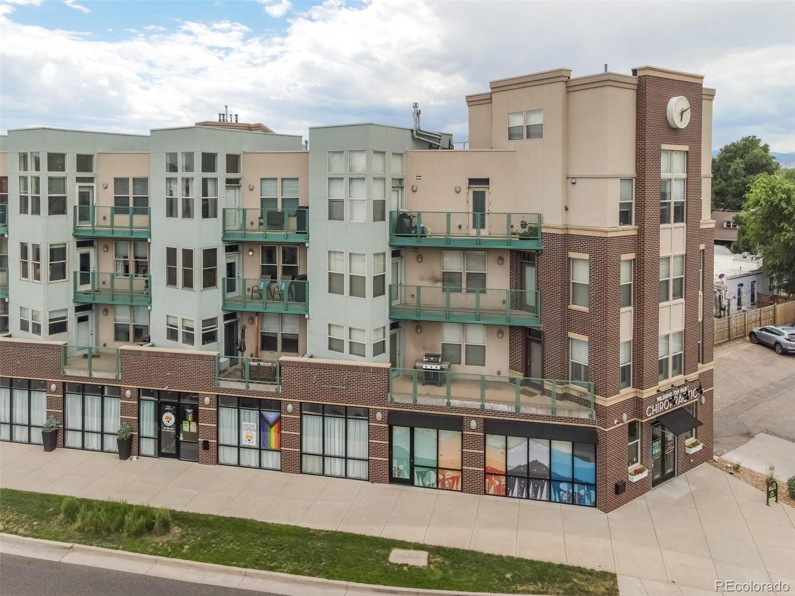 MLS Image #31 for 1313 s clarkson street,denver, Colorado