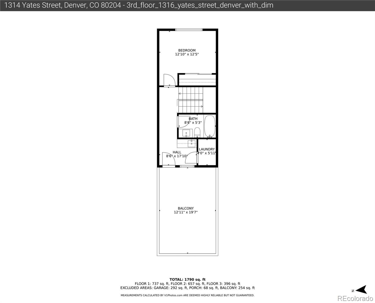 MLS Image #33 for 1316 n yates street,denver, Colorado