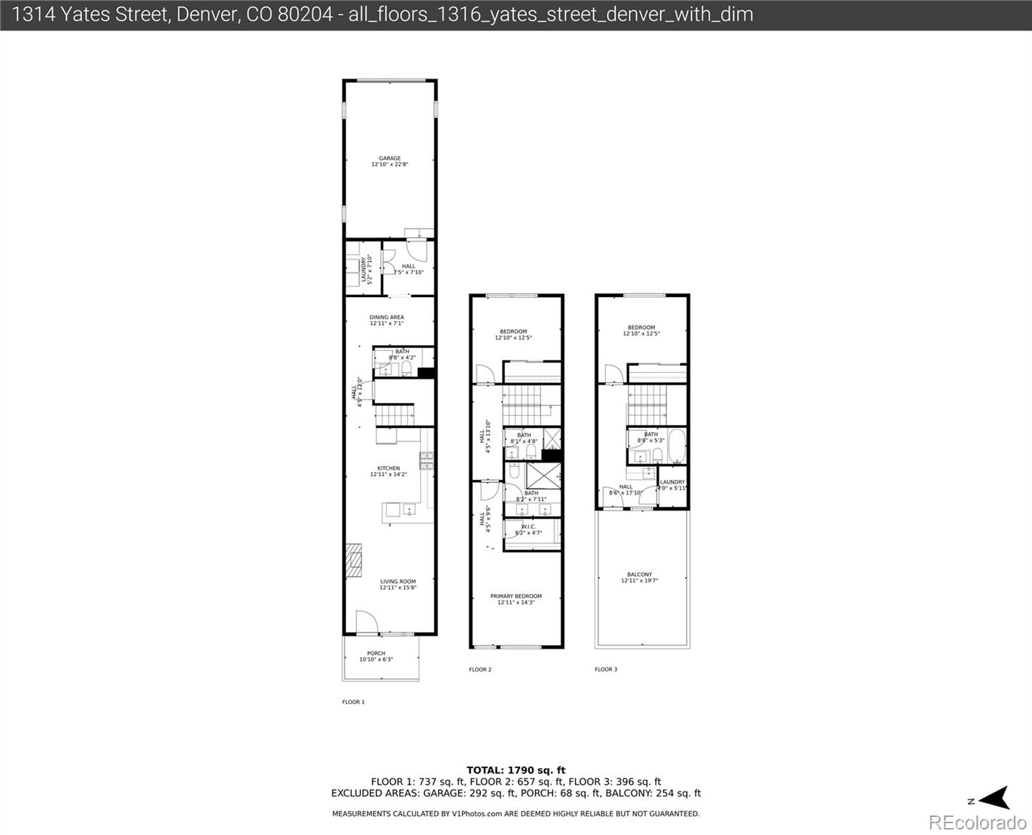 MLS Image #34 for 1316 n yates street,denver, Colorado