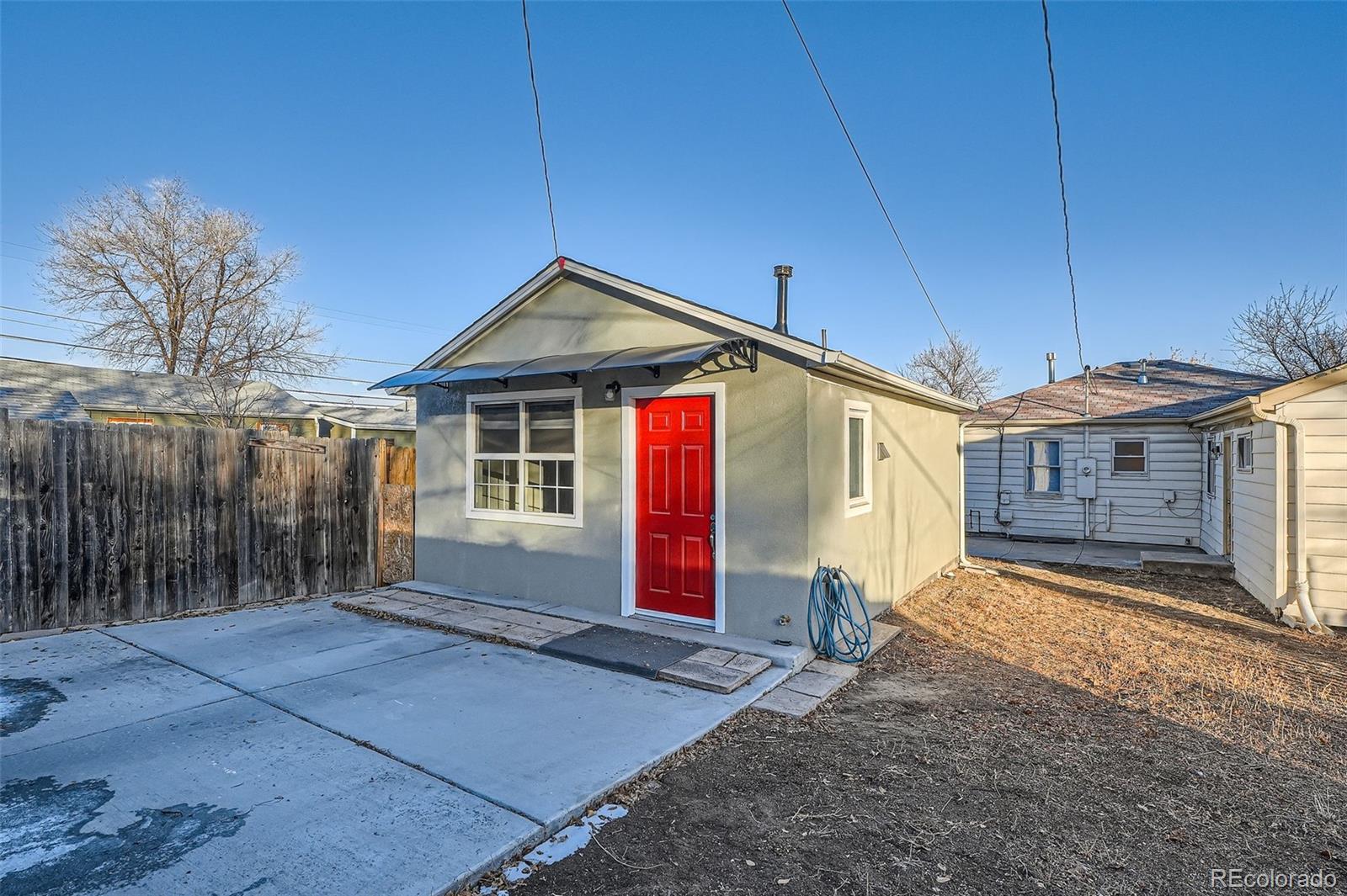 MLS Image #16 for 2850 w irvington place,denver, Colorado