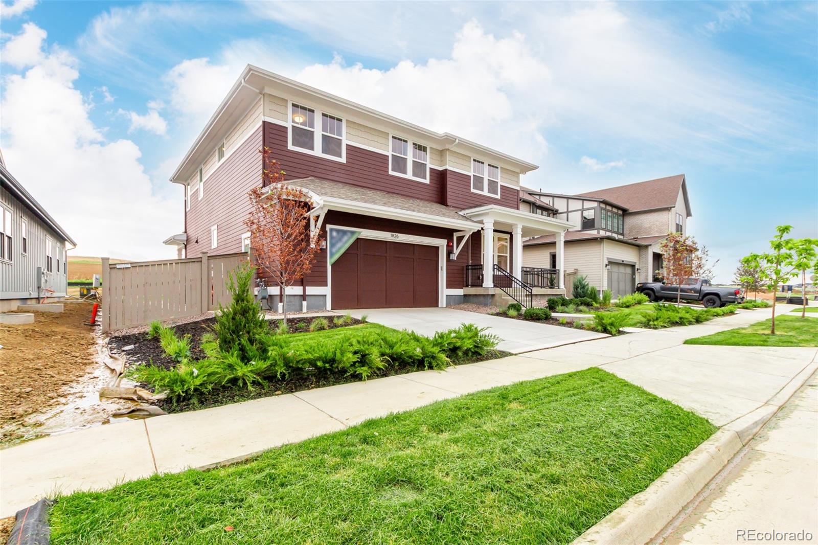 MLS Image #2 for 1826  hickory avenue,erie, Colorado