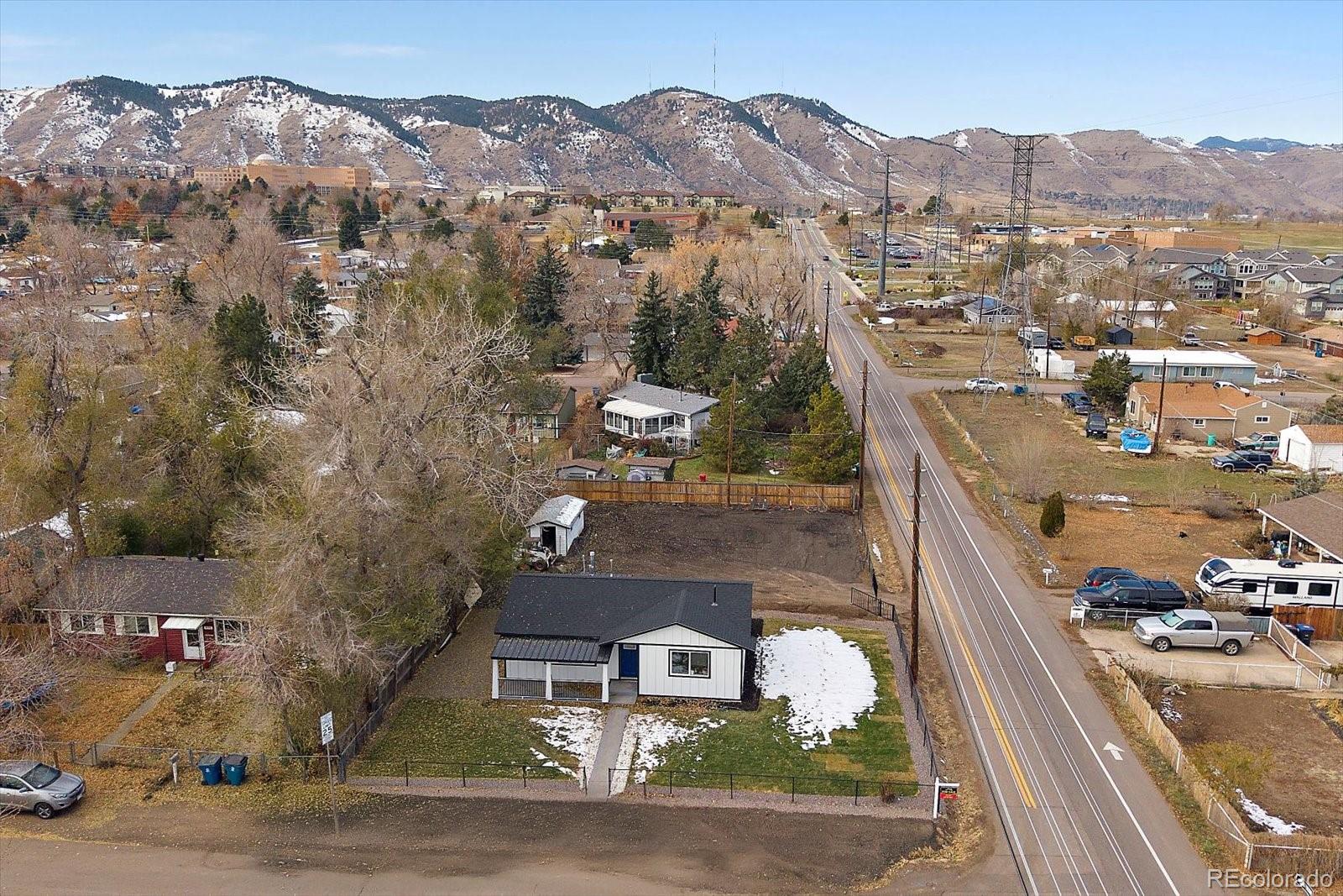 MLS Image #10 for 995  secrest street,golden, Colorado