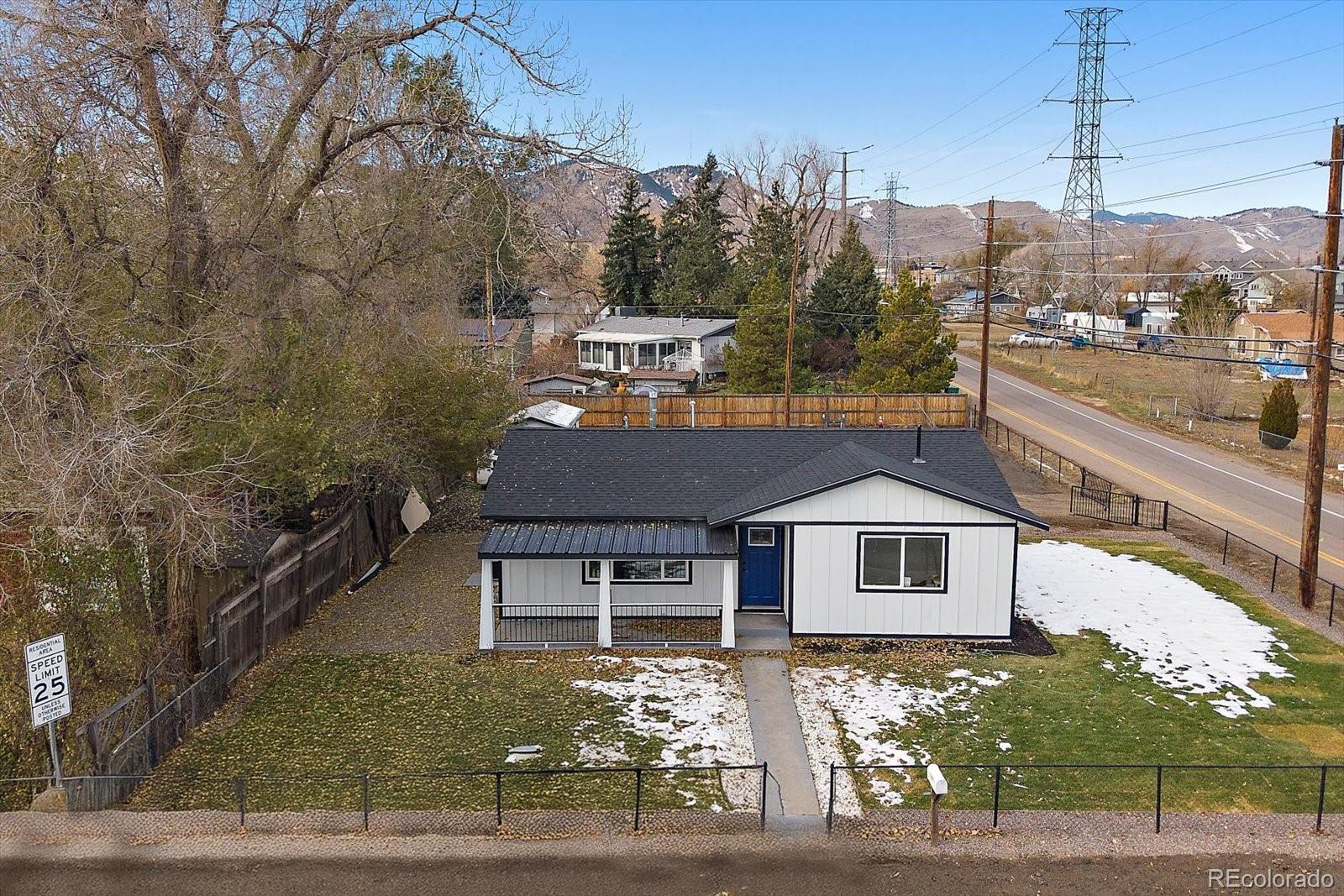 MLS Image #12 for 995  secrest street,golden, Colorado