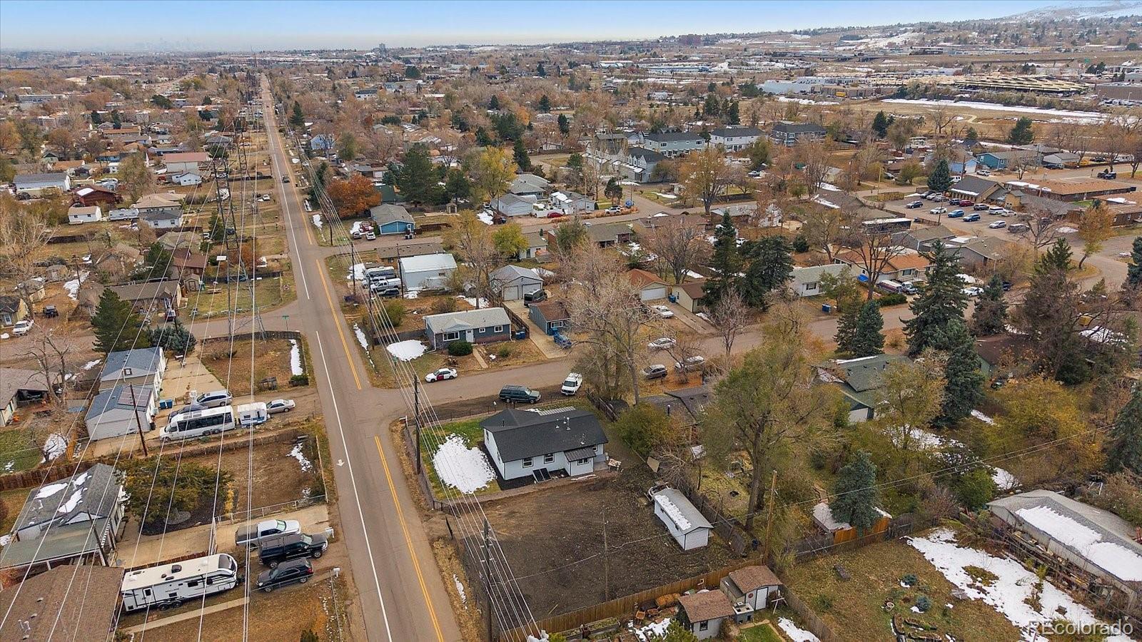 MLS Image #13 for 995  secrest street,golden, Colorado