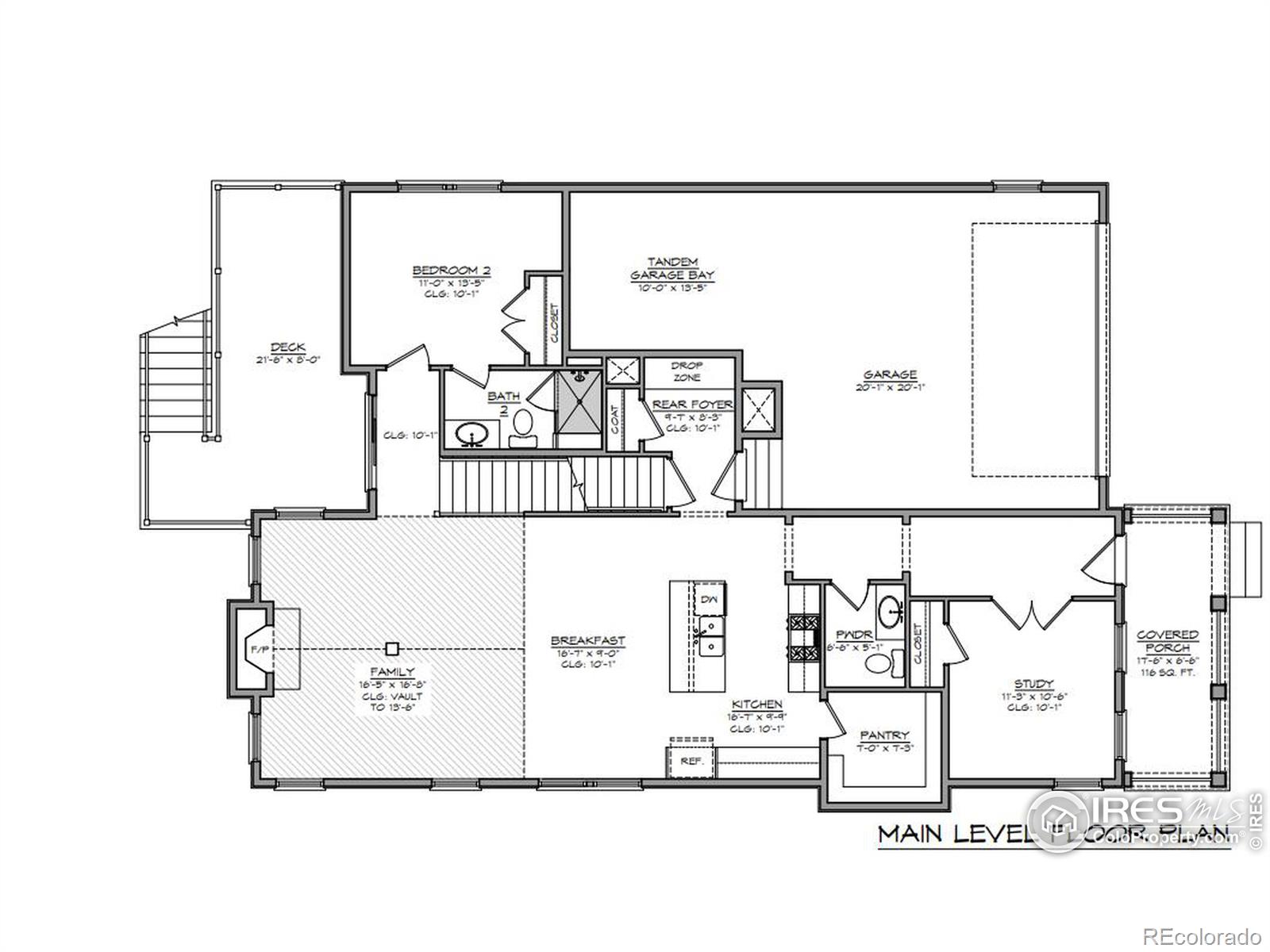 MLS Image #2 for 1621  poplar drive,erie, Colorado