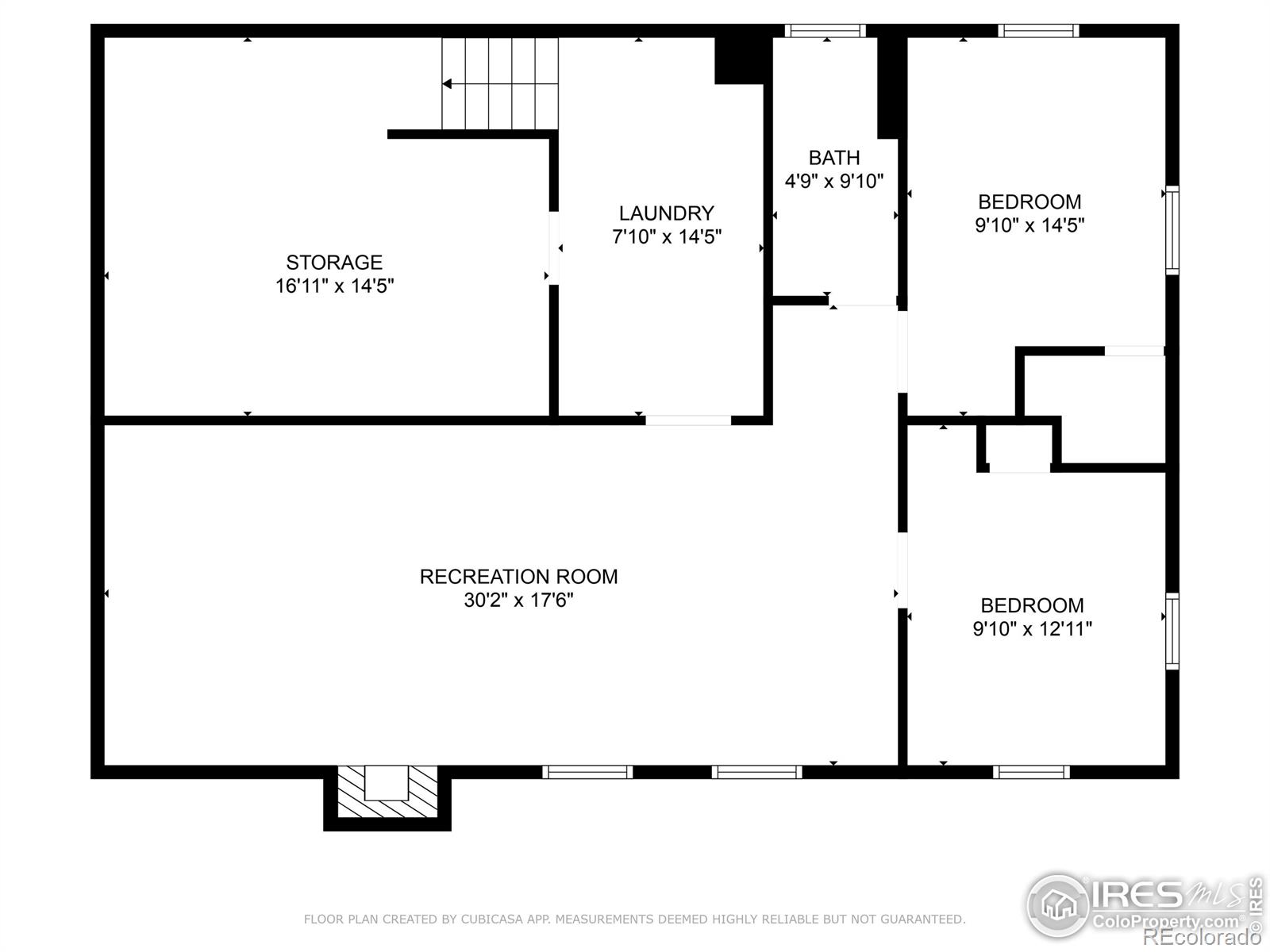 MLS Image #19 for 9290  gaylord street,thornton, Colorado