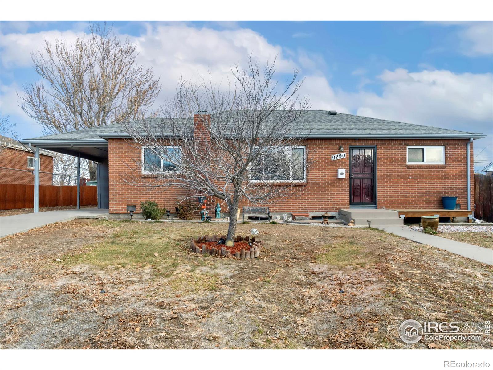 MLS Image #2 for 9290  gaylord street,thornton, Colorado