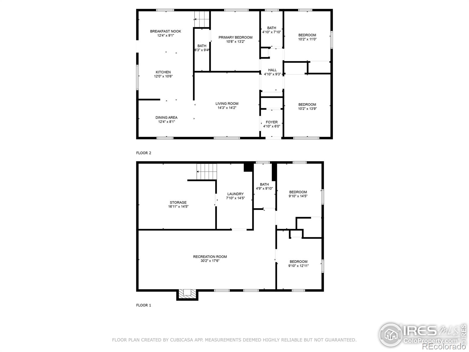 MLS Image #20 for 9290  gaylord street,thornton, Colorado