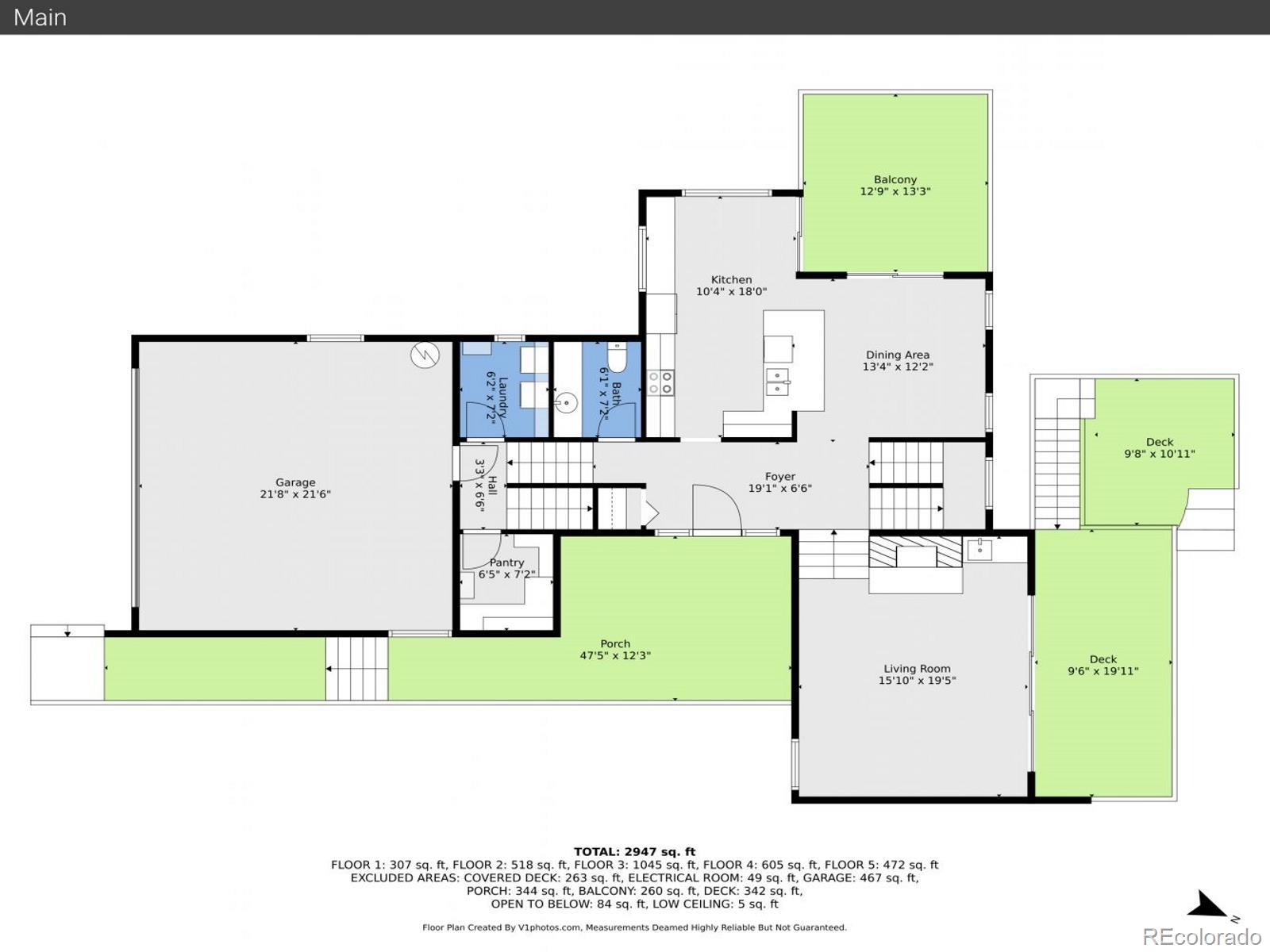 MLS Image #39 for 23485  bluestem drive,golden, Colorado