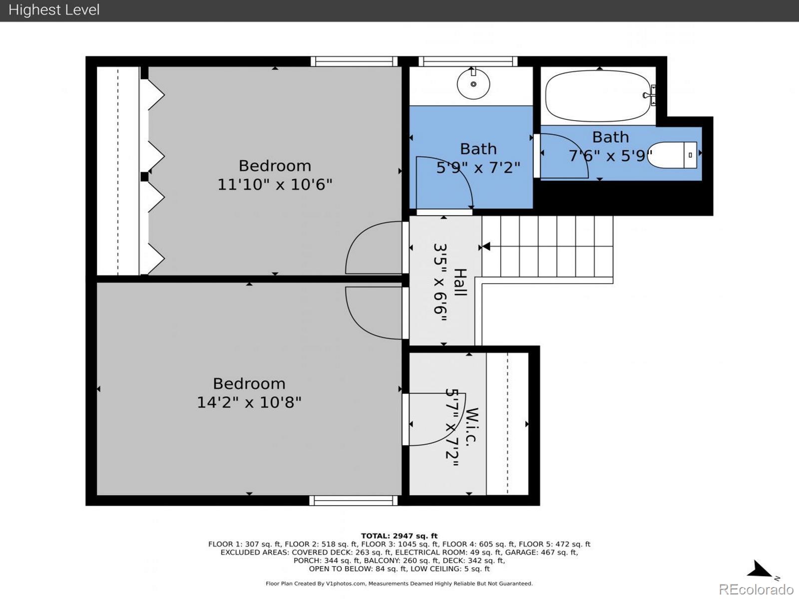 MLS Image #41 for 23485  bluestem drive,golden, Colorado